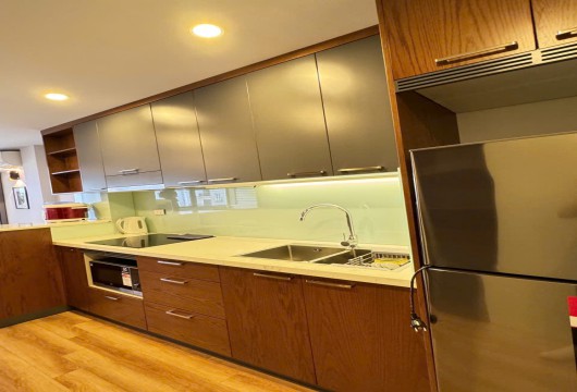Cozy and Affordable 1BR Apartment in Hai Ba Trung – Tue Tinh Area