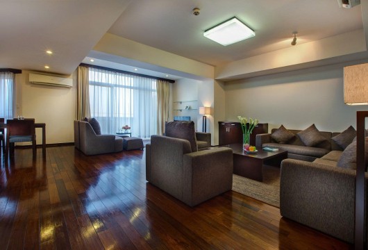 Ideal for Couples with Kids – 1BR Apartment in Hoan Kiem, Hanoi