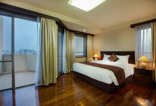 Ideal for Couples with Kids – 1BR Apartment in Hoan Kiem, Hanoi