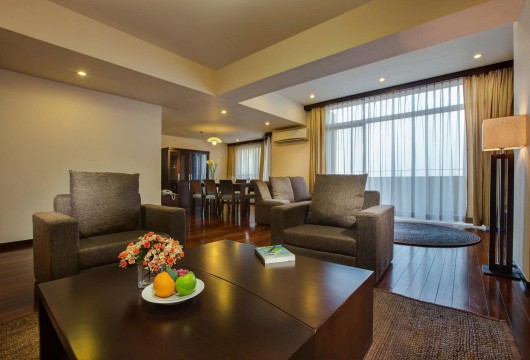 Ideal for Couples with Kids – 1BR Apartment in Hoan Kiem, Hanoi