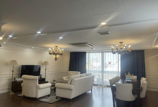 Tran Xuan Soan 3BR Apartment for Rent – Perfect for Foreigners in Hanoi