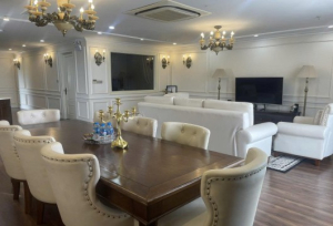 Tran Xuan Soan 3BR Apartment for Rent – Perfect for Foreigners in Hanoi