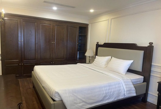 Tran Xuan Soan 3BR Apartment for Rent – Perfect for Foreigners in Hanoi