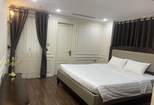 Tran Xuan Soan 3BR Apartment for Rent – Perfect for Foreigners in Hanoi