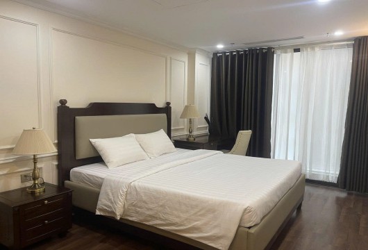 Tran Xuan Soan 3BR Apartment for Rent – Perfect for Foreigners in Hanoi