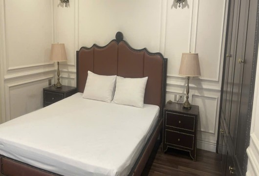 Expat-Friendly 1BR Serviced Apartment in Hai Ba Trung – Budget Option