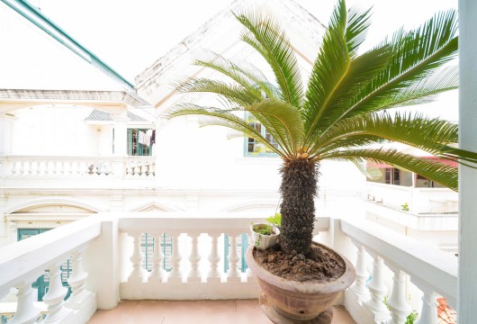 4-Bedroom 4-Floor House for Rent in Ba Dinh, Buoi Street – $900/month