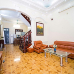 4-Bedroom 4-Floor House for Rent in Ba Dinh, Buoi Street – $900/month