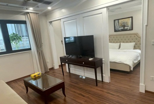 Ideal Apartment for Japanese Expats – 1 Bedroom in Linh Lang, Hanoi for $800