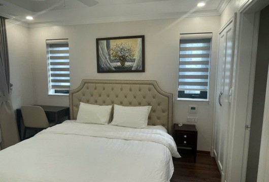 Ideal Apartment for Japanese Expats – 1 Bedroom in Linh Lang, Hanoi for $800