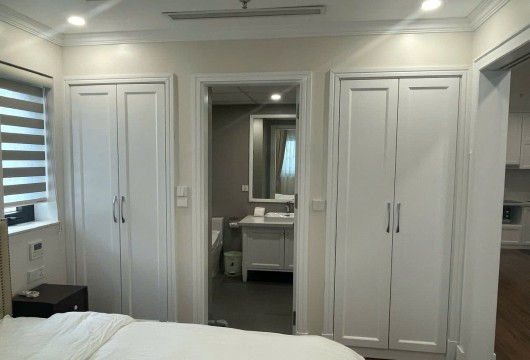 Ideal Apartment for Japanese Expats – 1 Bedroom in Linh Lang, Hanoi for $800