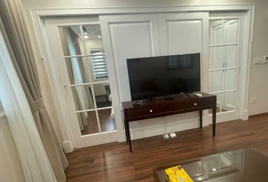 Ideal Apartment for Japanese Expats – 1 Bedroom in Linh Lang, Hanoi for $800