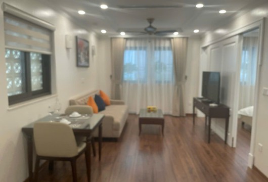 Ideal Apartment for Japanese Expats – 1 Bedroom in Linh Lang, Hanoi for $800