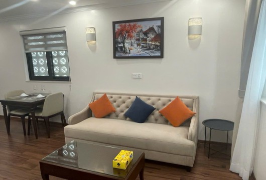 Ideal Apartment for Japanese Expats – 1 Bedroom in Linh Lang, Hanoi for $800