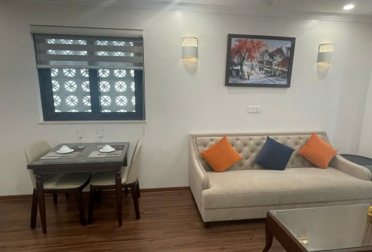 Ideal Apartment for Japanese Expats – 1 Bedroom in Linh Lang, Hanoi for $800