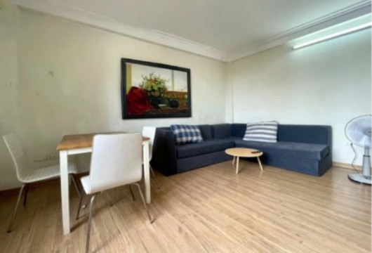 Affordable 2-Bedroom Service Apartment in Kim Ma, Hanoi, 450USD/Month