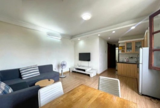 Affordable 2-Bedroom Service Apartment in Kim Ma, Hanoi, 450USD/Month