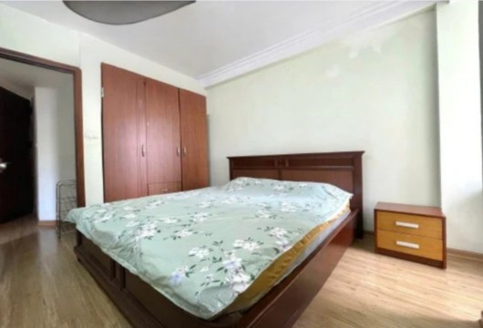 Affordable 2-Bedroom Service Apartment in Kim Ma, Hanoi, 450USD/Month