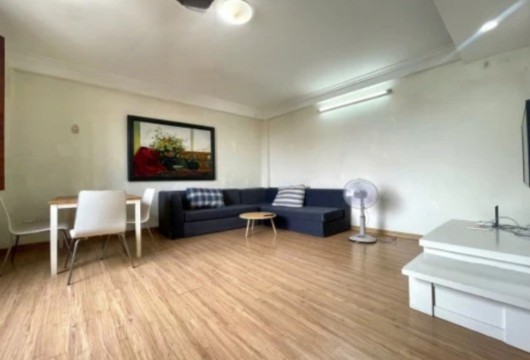 Affordable 2-Bedroom Service Apartment in Kim Ma, Hanoi, 450USD/Month
