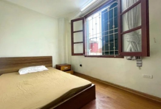 Affordable 2-Bedroom Service Apartment in Kim Ma, Hanoi, 450USD/Month