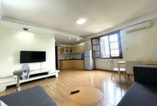 Affordable 2-Bedroom Service Apartment in Kim Ma, Hanoi, 450USD/Month