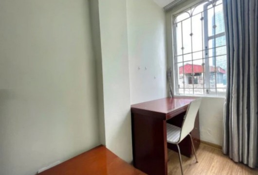 Affordable 2-Bedroom Service Apartment in Kim Ma, Hanoi, 450USD/Month