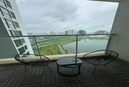 Vinhomes Skylake 3BR Apartment for Rent in Hanoi – Furnished, 112m²