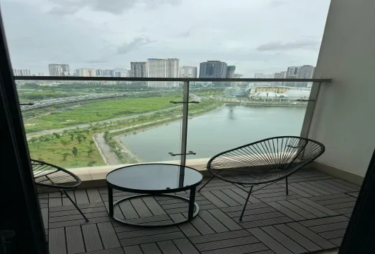 Vinhomes Skylake 3BR Apartment for Rent in Hanoi – Furnished, 112m²