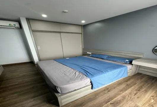 Vinhomes Skylake 3BR Apartment for Rent in Nam Tu Liem – Furnished, $1,500