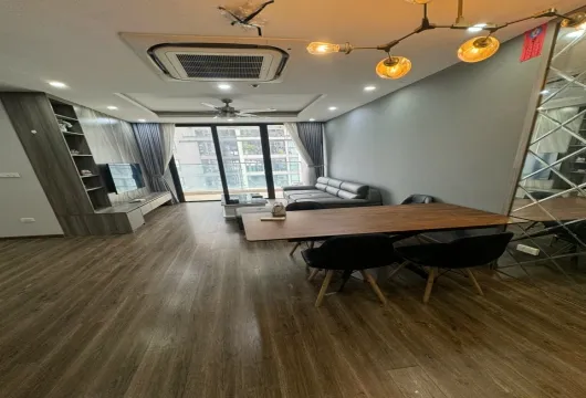 Vinhomes Skylake 3BR Apartment for Rent in Nam Tu Liem – Furnished, $1,500