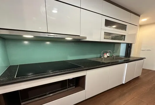 Vinhomes Skylake Furnished 3BR Apartment for Rent – 2 Bathrooms, 112m²