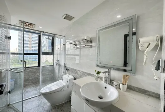 Vinhomes Skylake Furnished 3BR Apartment for Rent – 2 Bathrooms, 112m²