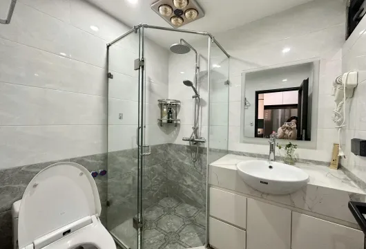 Vinhomes Skylake Furnished 3BR Apartment for Rent – 2 Bathrooms, 112m²