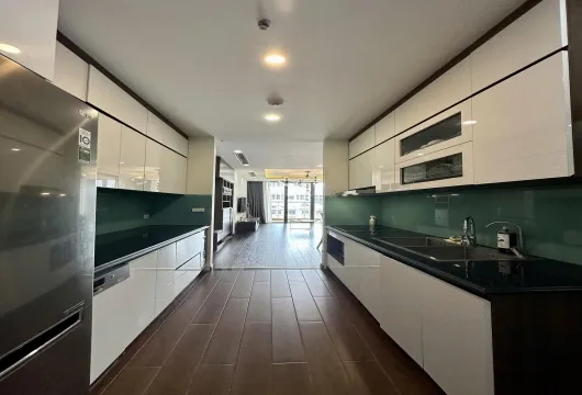 Vinhomes Skylake Furnished 3BR Apartment for Rent – 2 Bathrooms, 112m²