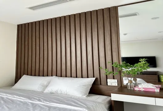 Vinhomes Skylake Furnished 3BR Apartment for Rent – 2 Bathrooms, 112m²