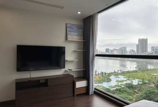 Vinhomes Skylake Furnished 3BR Apartment for Rent – 2 Bathrooms, 112m²