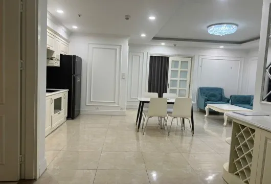 Rent a Spacious 2-Bedroom Apartment in D'. Le Roi Soleil, West Lake - $1800/month