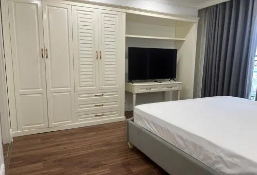 Rent a Spacious 2-Bedroom Apartment in D'. Le Roi Soleil, West Lake - $1800/month