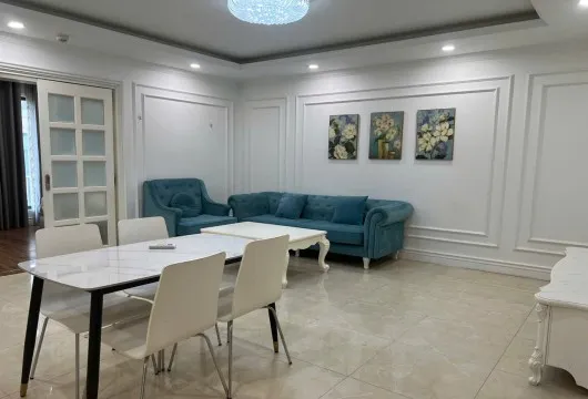 Rent a Spacious 2-Bedroom Apartment in D'. Le Roi Soleil, West Lake - $1800/month