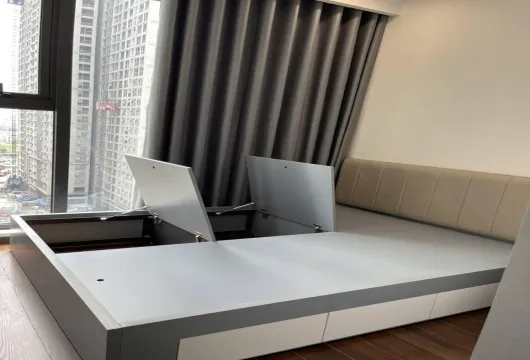 Modern 1BR Apartment in Nam Tu Liem – Masteri West Heights, $550/month
