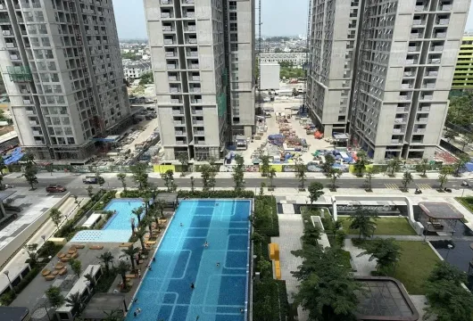 Modern 1BR Apartment in Nam Tu Liem – Masteri West Heights, $550/month