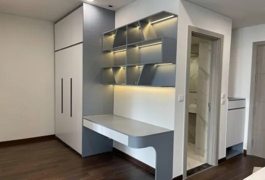 Modern 1BR Apartment in Nam Tu Liem – Masteri West Heights, $550/month
