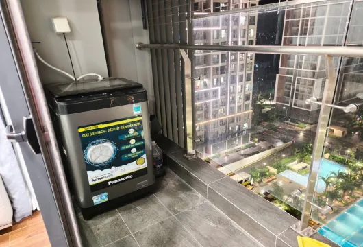 Modern 1BR Apartment in Nam Tu Liem – Masteri West Heights, $550/month