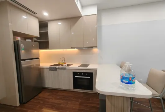 Modern 1BR Apartment in Nam Tu Liem – Masteri West Heights, $550/month