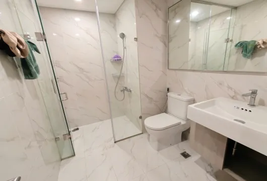 Modern 1BR Apartment in Nam Tu Liem – Masteri West Heights, $550/month