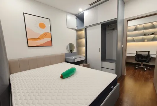 Modern 1BR Apartment in Nam Tu Liem – Masteri West Heights, $550/month