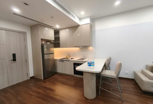Modern 1BR Apartment in Nam Tu Liem – Masteri West Heights, $550/month