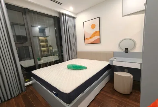 Modern 1BR Apartment in Nam Tu Liem – Masteri West Heights, $550/month