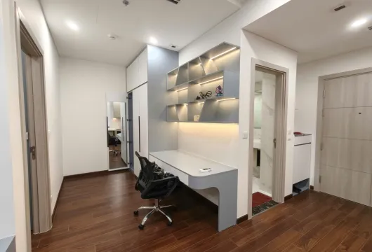 Modern 1BR Apartment in Nam Tu Liem – Masteri West Heights, $550/month