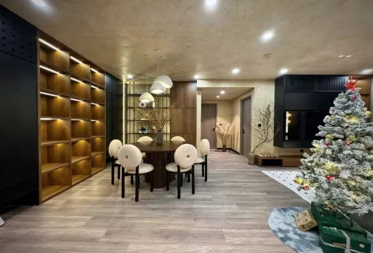 Soho Heritage West Lake 2BR Furnished Apartment for Rent in Tay Ho, Hanoi